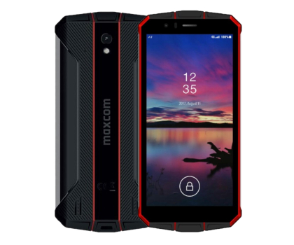 Smartfon MAXCOM MS507 3/32GB Czarny
